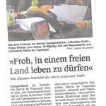 Froh, in einem freien Land leben zu dürfen - Offenburger Tageblatt 19.03.1013