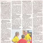 Jetzt sind die Helfer urlaubsreif - Offenburger Tageblatt 27.08.2012