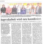 Jungendarbeit wird neu koordiniert - Offenburger Tageblatt 08.06.2013