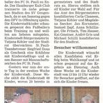 Wer wird das nächste Kleinstadtoberhaupt? - Offenburger Tageblatt 21.08.2012