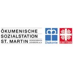 Logo der Sozialstation St. Martin
